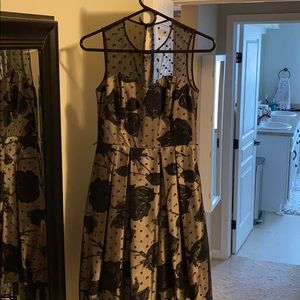 Eliza J cocktail dress